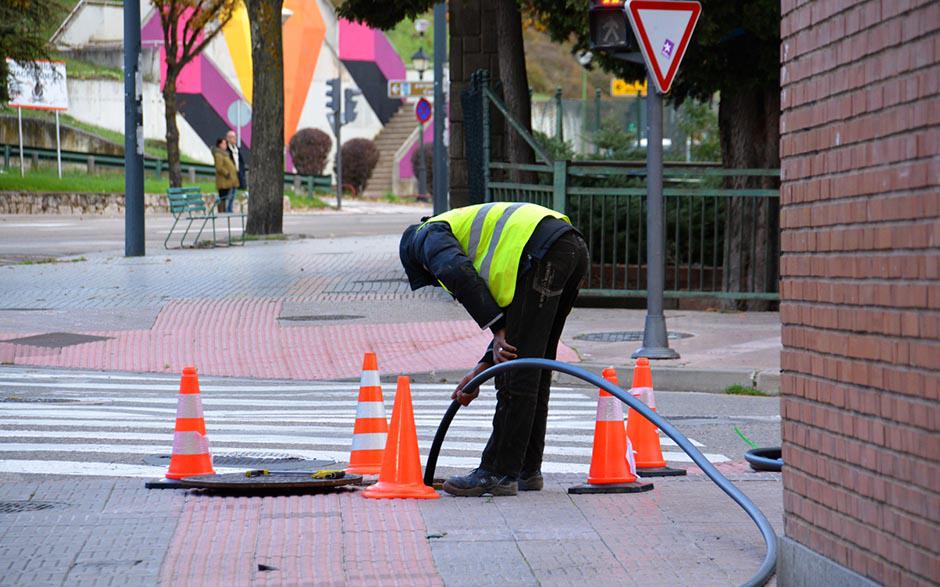 curage assainissement Aubervilliers