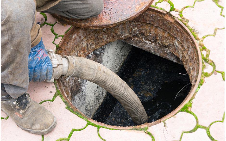 egout bouché Viroflay