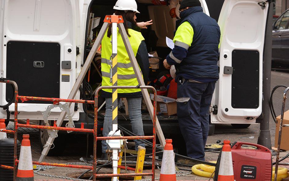 entreprise assainissement Seraincourt